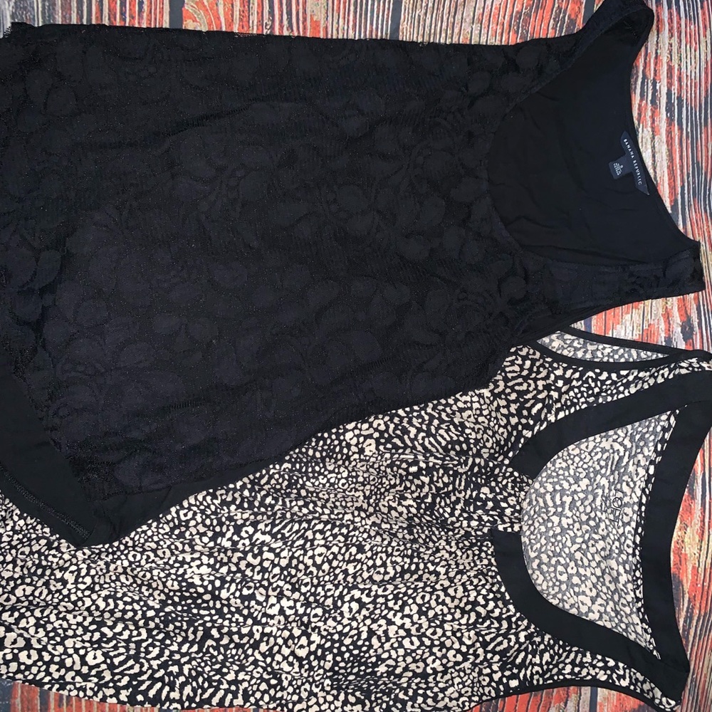 LOFT & Banana Republic Tanks
